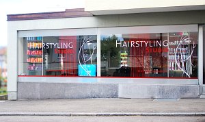 Coiffeur Geschäft Hairstyling Studio Arbon